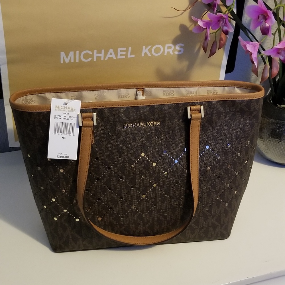 Michael Kors Tote Bag